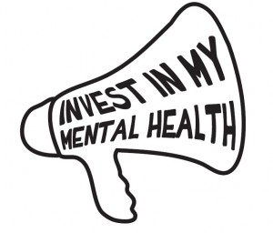 Invest in my mental health