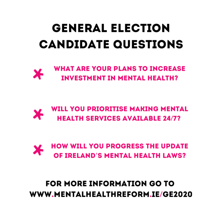 General election Candidate questions (1)