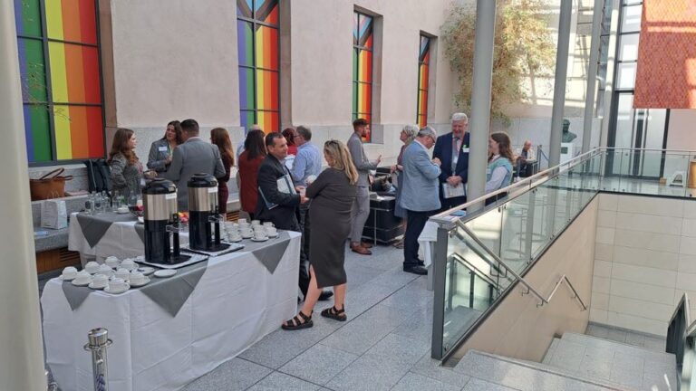 oireachtas meet and greet