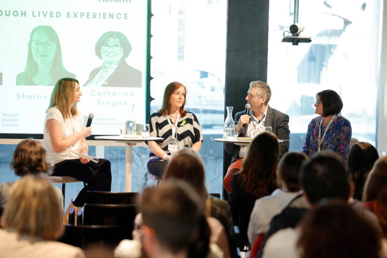 Mental Health Reform Picture Conor McCabe Photography.