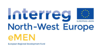 Interreg eMEN logo